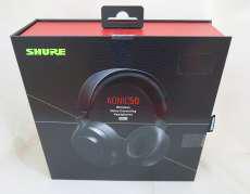 ワイヤレスヘッドホン|SHURE