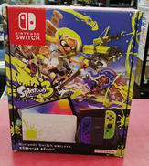NINTENDO SWITCH(有機ELモデル・スプラ3)|NINTENDO / 任天堂
