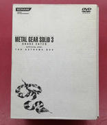 METAL GEAR SOLID 3 OFFICIAL DV|KONAMI