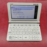 電子辞書|CASIO