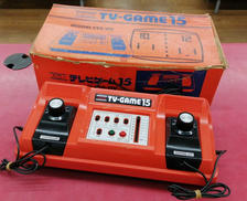 テレビゲーム15|NINTENDO / 任天堂