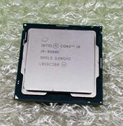 CPU|INTEL