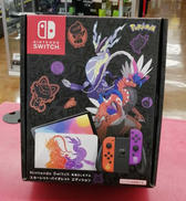 SWITCH スカーレット・バイオレットエディション|NINTENDO / 任天堂