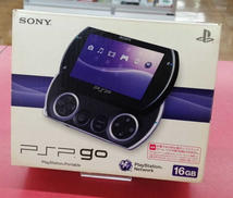 PSP GO|SONY