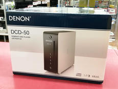 CDプレーヤー|DENON
