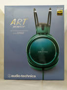 アートモニターハイレゾヘッドホン|AUDIO-TECHNICA