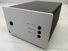 pro-ject フォノアンプ|PRO-JECT