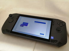 ポータブルゲーミングPC|MSI