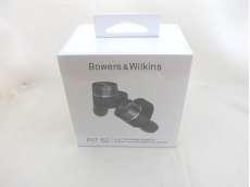 ワイヤレスイヤホン|BOWERS & WILKINS