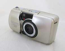 コンパクトフィルムカメラ|OLYMPUS