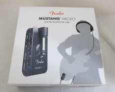 ヘッドホンアンプ|FENDER