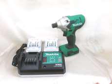 充電式インパクトドライバー|MAKITA