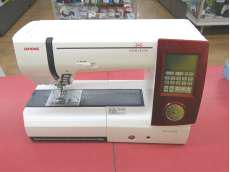 コンピューターミシン|JANOME