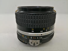 【ジャンク】単焦点レンズ|NICON