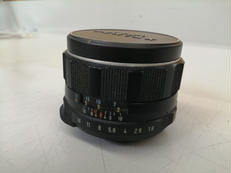 【ジャンク】単焦点レンズ|PENTAX