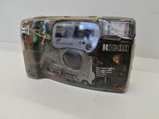 【ジャンク】フィルムカメラ|RICOH