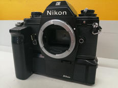 【ジャンク】フィルムカメラ/モータードライブ|NIKON