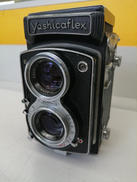 【ジャンク】二眼レフカメラ|YASHICA
