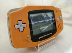 【ジャンク】ゲームボーイアドバンス|NINTENDO