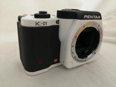 【ジャンク】ミラーレス一眼|PENTAX