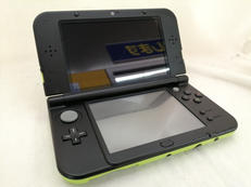 【ジャンク】NEW 3DS LL|NINTENDO