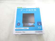 BDドライブ|I・O DATA