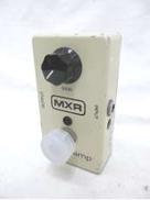 エフェクター|MXR