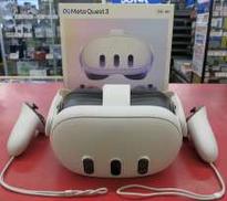 VRヘッドセット|META