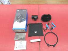 カメラマイク|SENNHEISER