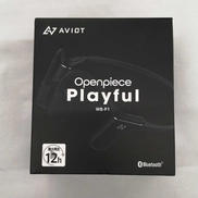 骨伝導イヤホン|AVIOT