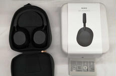 ワイヤレスヘッドホン|SONY