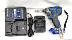 インパクトドライバー|HIKOKI