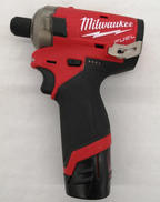 インパクトドライバー|MILWAUKEE