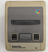 スーパーファミコン