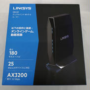 無線LAN|LINKSYS