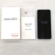 LIBERO 5G Ⅳ|ZET/YMOBILE