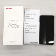 XPERIA ACEⅡ|SONY/DOCOMO
