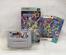 スーパーファミコンソフト|CAPCOM