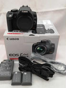 一眼レフレンズキット|CANON