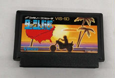 ファミコンソフト|VISCO