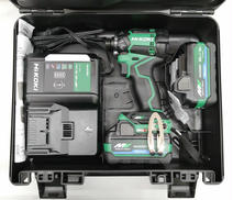 インパクトドライバー|HIKOKI