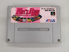 スーパーファミコンソフト