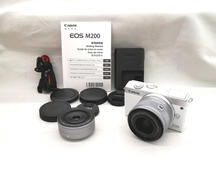 ミラーレス一眼Wレンズキット|CANON