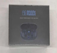 ワイヤレスイヤホン|MIDDLE RABBIT