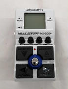 マルチエフェクター|ZOOM