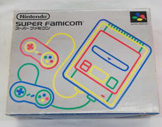 スーパーファミコン