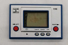 ゲーム&ウォッチ|NINTENDO