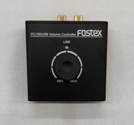 ボリュームコントロール|FOSTEX