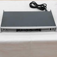 PAパワーアンプ|BEHRINGER