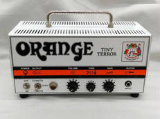 真空管ヘッドアンプ|ORANGE